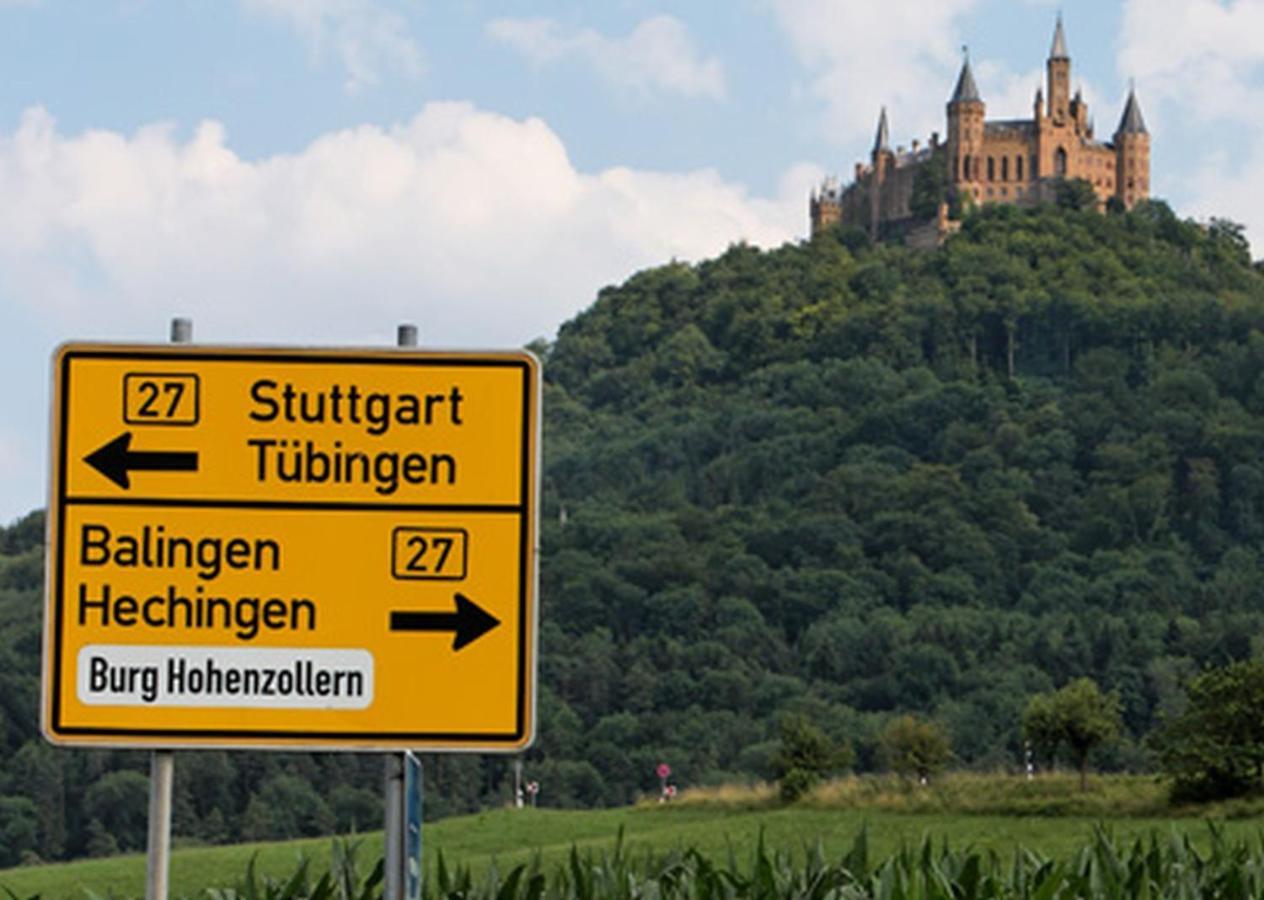 Ferienwohnung Wanderglueck Mössingen Exterior foto